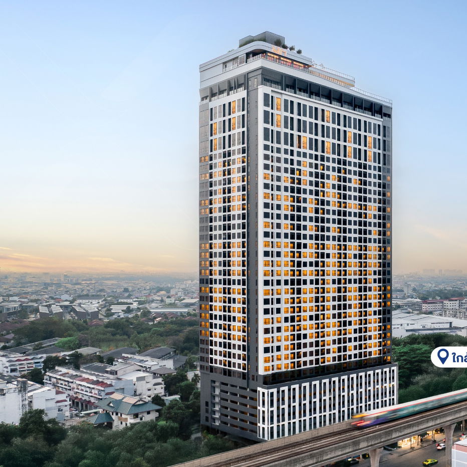 รูป ขายดาวน์ Xim Condo ชั้น 12 วิวสะพานภูมิพล ใกล้รถไฟฟ้าสายสีม่วง - รูปที่ 13/20