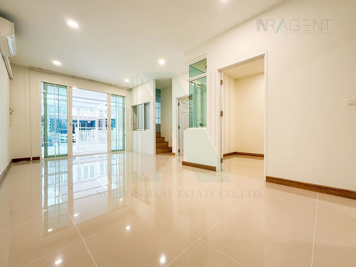 picture 🎉 For Sell Town house GOLDEN CITY PINKLAO-CHARANSANITWONG 3-story 5 bedroom 4 bathroom - 6/8