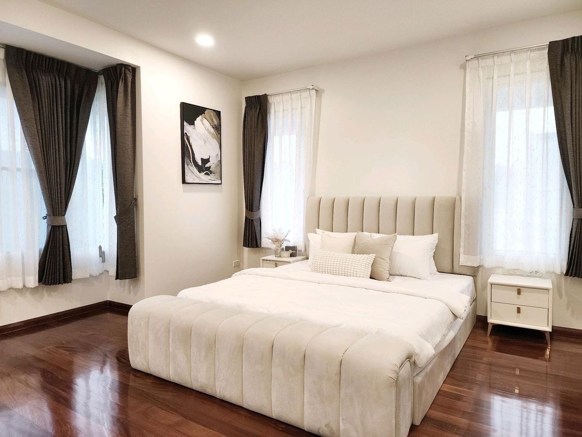 รูป 🔺🔺 บ้านเดี่ยวย่านรัชดานิเวศน์ 16 🔺🔺 บ้านหรูใจกลางเมือง - รูปที่ 29/74
