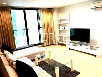 เช่าคอนโด เกตเวย์ เอกมัย : 2 นอน มีอ่าง ห้องสวย กว้าง 80 ตร.ม. ทำเลดี BTS ทองหล่อ 500 ม. ที่คอนโด 59 Heritage / ให้เช่าคอนโด