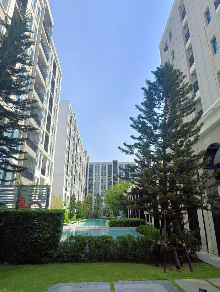 picture MRT rama 9 1 km.Price  18,000 Baht Condo Aspire Asoke - Ratchada ( Rental ) - 18/23