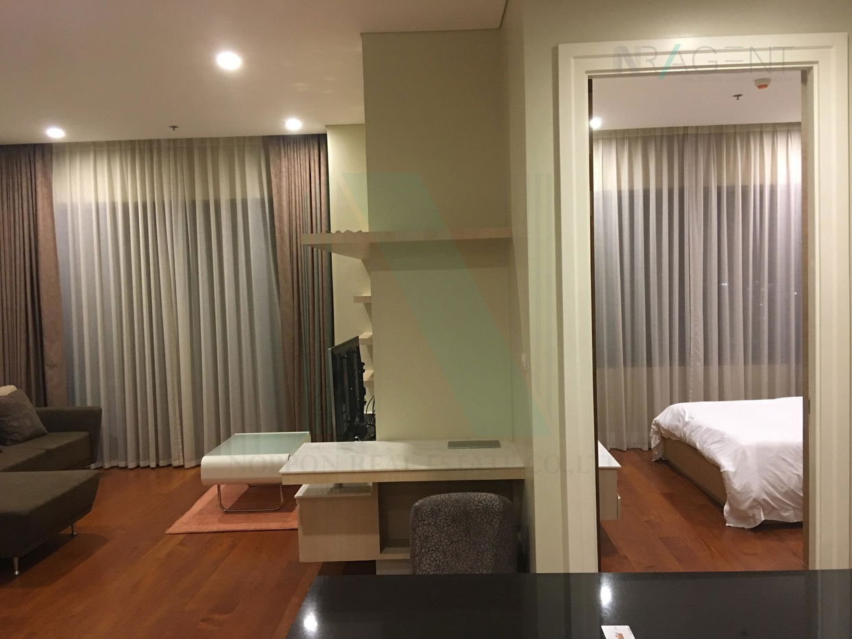 picture 🎉 For Rent Condo BRIGHT SUKHUMVIT 24 Building 1, Floor 16,2 bed room, Room size 86.00 sqm - 5/8