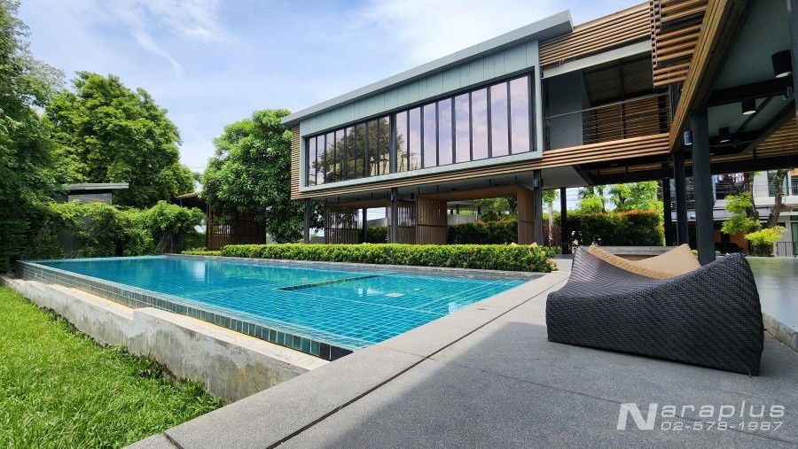 รูป 68070818 : ขายทาวน์โฮม 3 ชั้น หน้ากว้าง 6.5 เมตร บนเนื้อที่ขนาด 22.8 ตารางวา โครงการ อีโค สเปซ บางนา-วงแหวน บางแก้ว สมุทรปราการ - รูปที่ 21/23