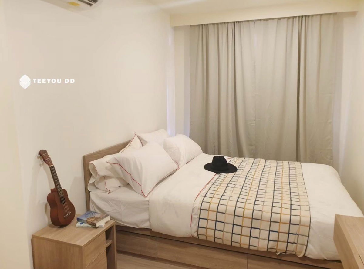picture For rent 🔥 Maestro 03 Ratchada - Rama 9 🔥 Fully furnished and equipped with electrical appliances, near MRT Cultural Center - 2/10