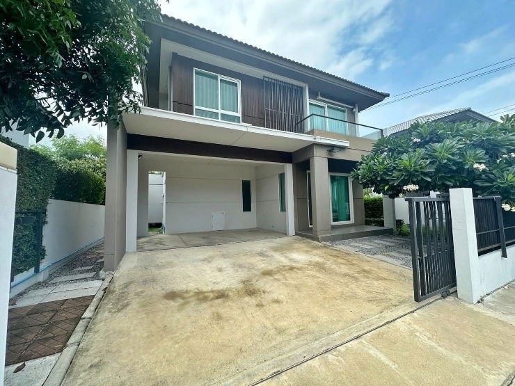 รูป ขายบ้านเดี่ยว หมู่บ้านพฤกษ์ลดา สุวรรณภูมิ ( Pruklada Suvarnabhumi ) - รูปที่ 3/16