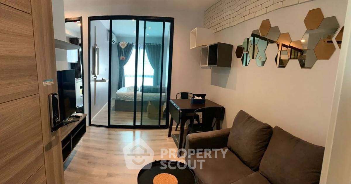 picture 1-BR Condo at Notting Hill Sukhumvit 105 near BTS Bearing (ID 1874788) - 2/17