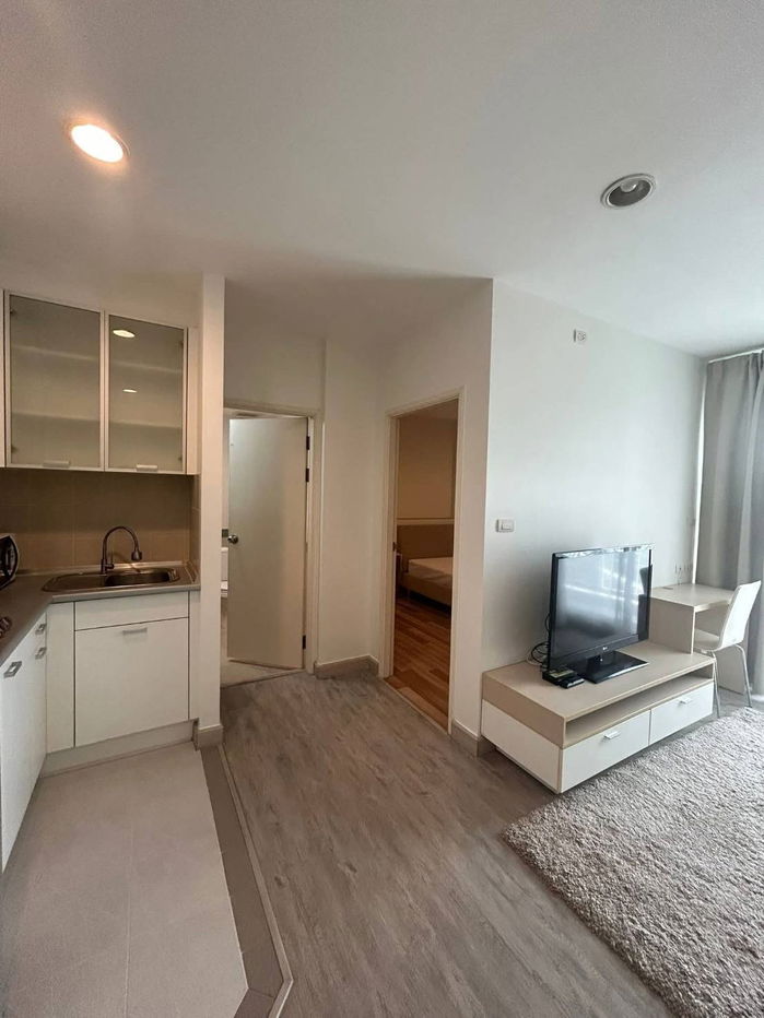 picture Condo for rent, Centric Scene Sukhumvit 64, beautiful room, pool view, next to the BTS. - 6/27