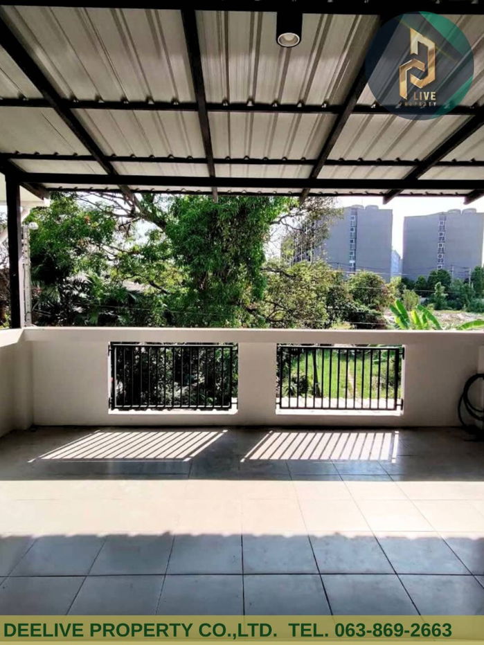 รูป ให้เช่า บ้านเดี่ยว (Areeya Mandarina Sukhumvit 77) ใกล้ MRT ศรีนุช พร้อมเข้าอยู่ โทรด่วน 0638692663 LineID @655ebbvc - รูปที่ 17/17