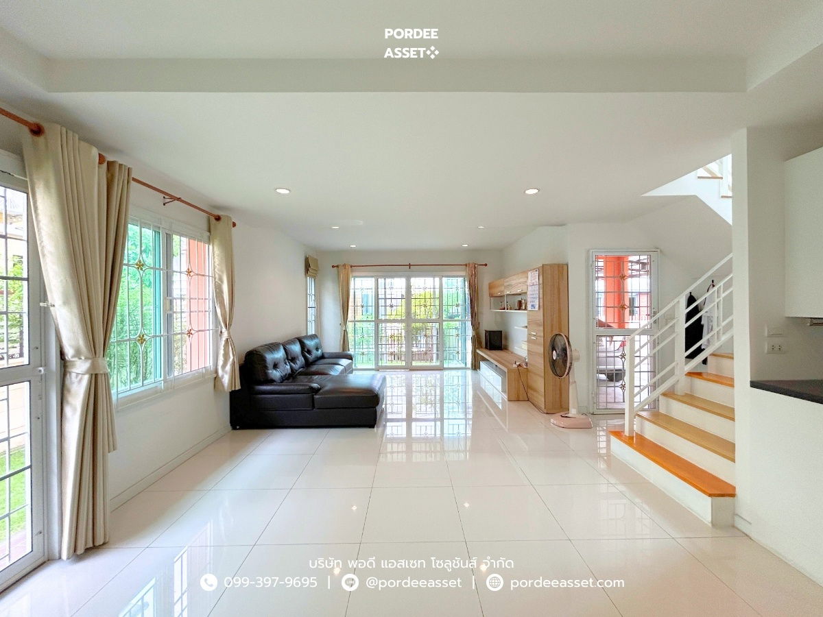 รูป ขาย!! บ้านเดี่ยว ดีไลท์ บางขุนเทียน-ชายทะเล (พฤกษาวิลเลจ 6) ขนาด 50.3 ตร.ว. ซอยเทียนทะเล32 สมุทรสาคร ใกล้ทางด่วนพระราม 2  - รูปที่ 6/23