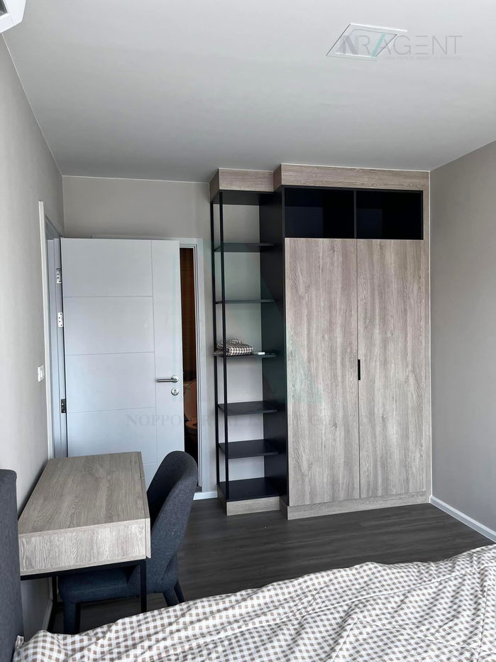 picture 📌 For Sell Condo DCONDO CAMPUS HIDEAWAY Building C, Floor 7,1 bed room, Room size 33 sqm - 2/8