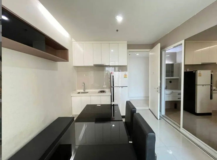 picture TC Green Rama 9 one bedroom Large room 40 square meters - 3/8