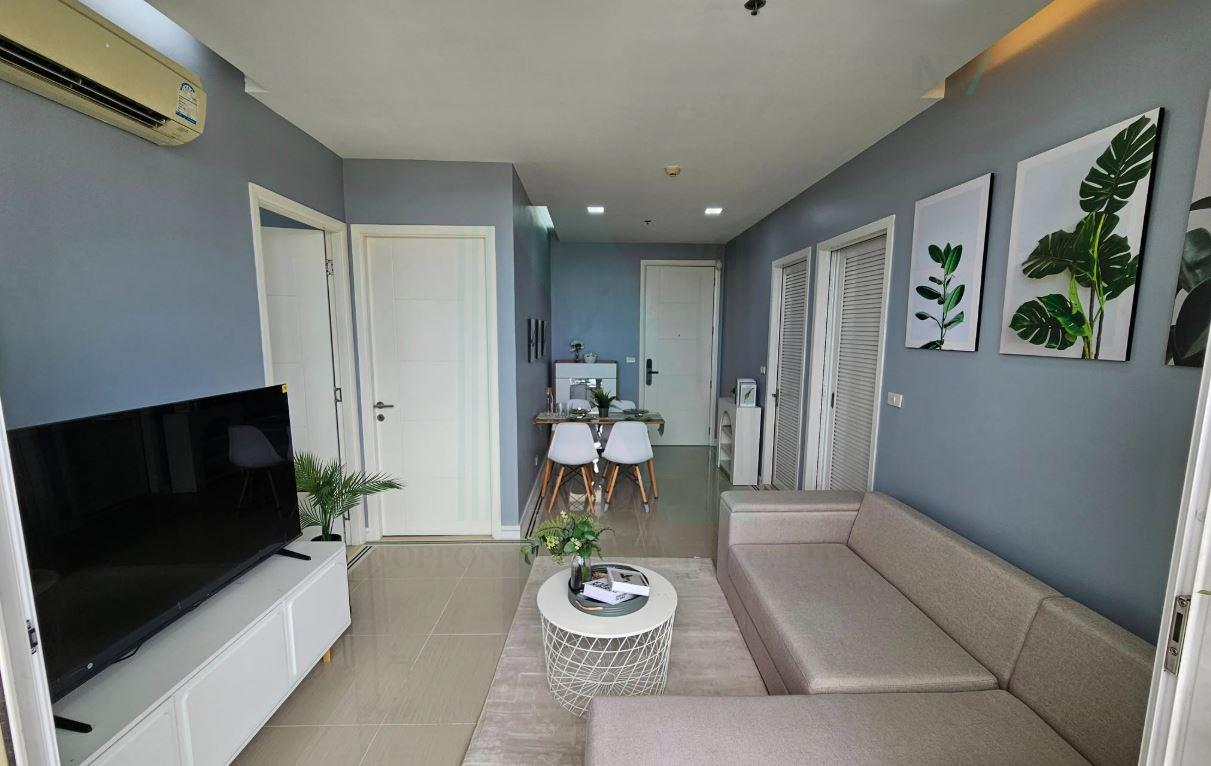 picture 🎉 For Sell Condo T.C. GREEN Building B, Floor 8,2 bed room, Room size 54 sqm - 3/8