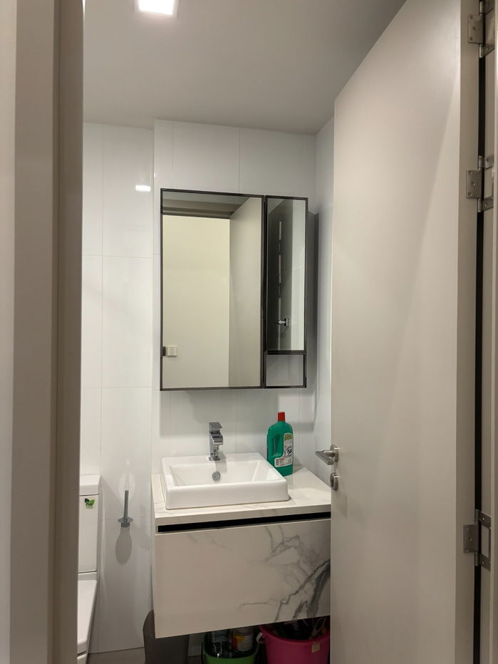 picture For rent: The Line Sukhumvit 101, 33 sqm, 15th floor, near BTS Punnawithi - 11/11