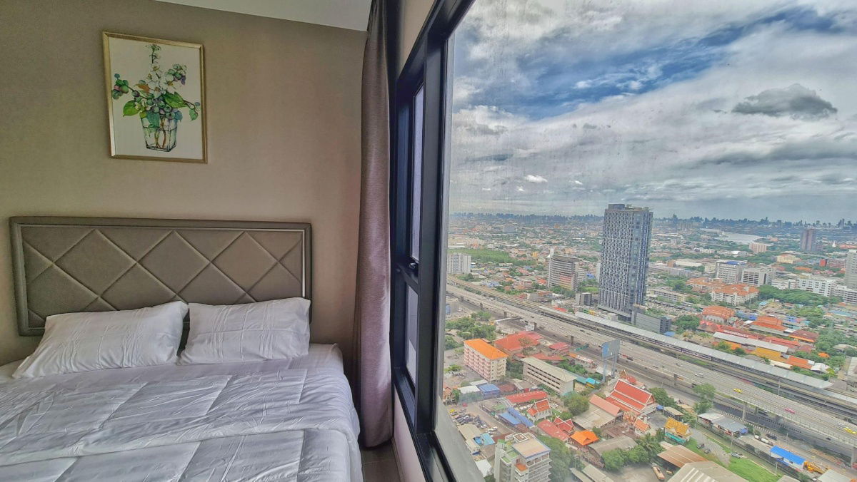 picture 🟢For Sale🟢The Politan Rive, beautiful room, fully furnished📱ADD LINE @nathong97 (reply ⚡ 24 Hr) P603 - 7/9