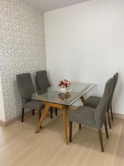 picture (LA1-97)(For Rent)🩵Supalai Loft Talat Phlu Station🩵Call : 064-242-6068 - 5/10