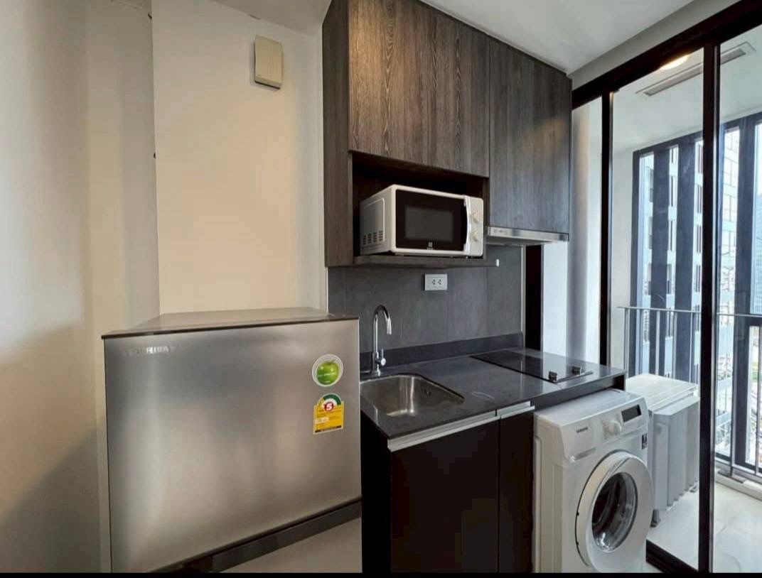 รูป 🌈🌟Rent/เช่า Condo Ashton Chula - Silom (แอชตัน จุฬา - สีลม)🌟🌈‼️22,000 บาท/เดือน‼️ - รูปที่ 7/11