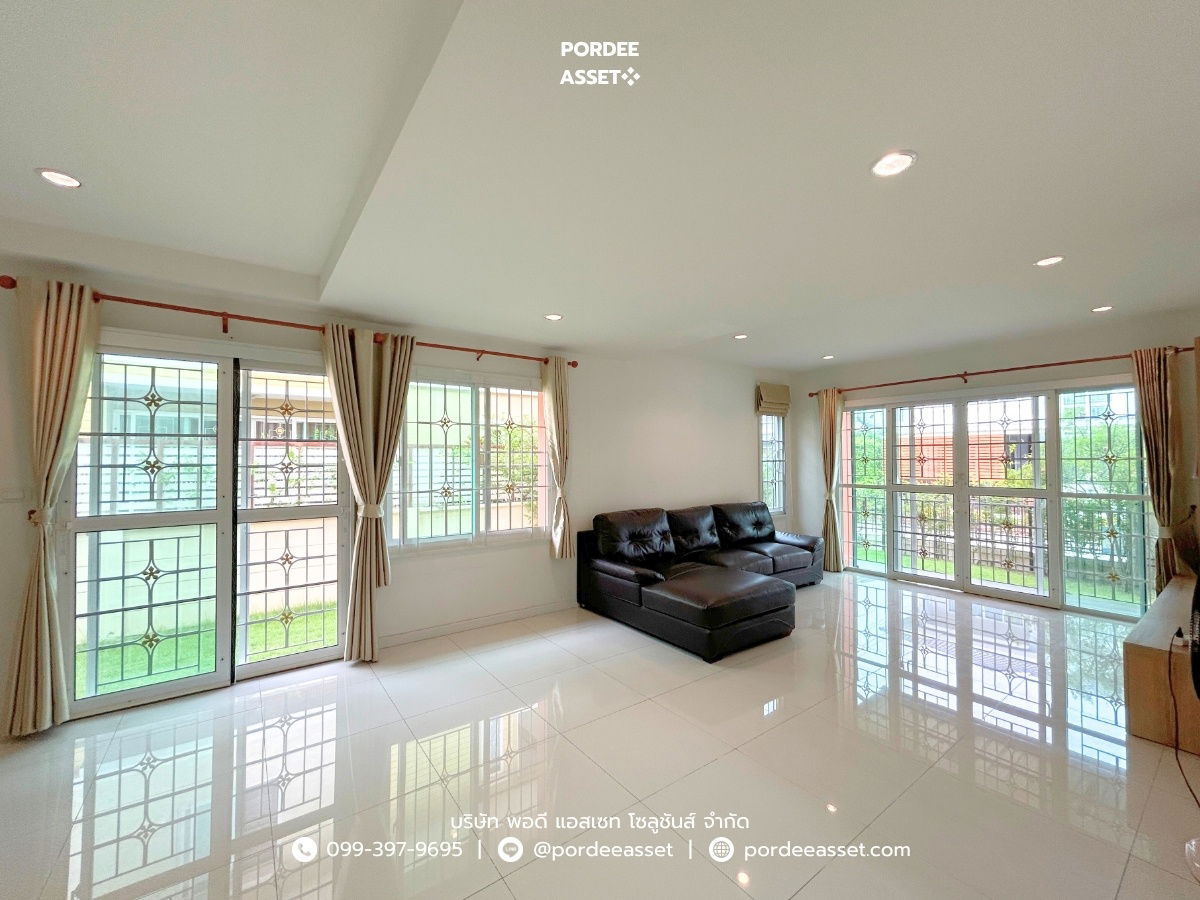 รูป ขาย!! บ้านเดี่ยว ดีไลท์ บางขุนเทียน-ชายทะเล (พฤกษาวิลเลจ 6) ขนาด 50.3 ตร.ว. ซอยเทียนทะเล32 สมุทรสาคร ใกล้ทางด่วนพระราม 2  - รูปที่ 16/23