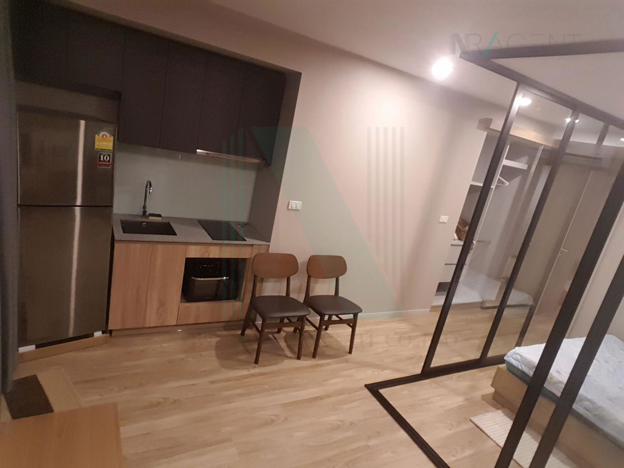 picture Condo for sale, Blossom Condo @ Sathorn-Charoenrat, 1 bedroom, 7th floor, Building D, near BTS Surasak. - 4/8