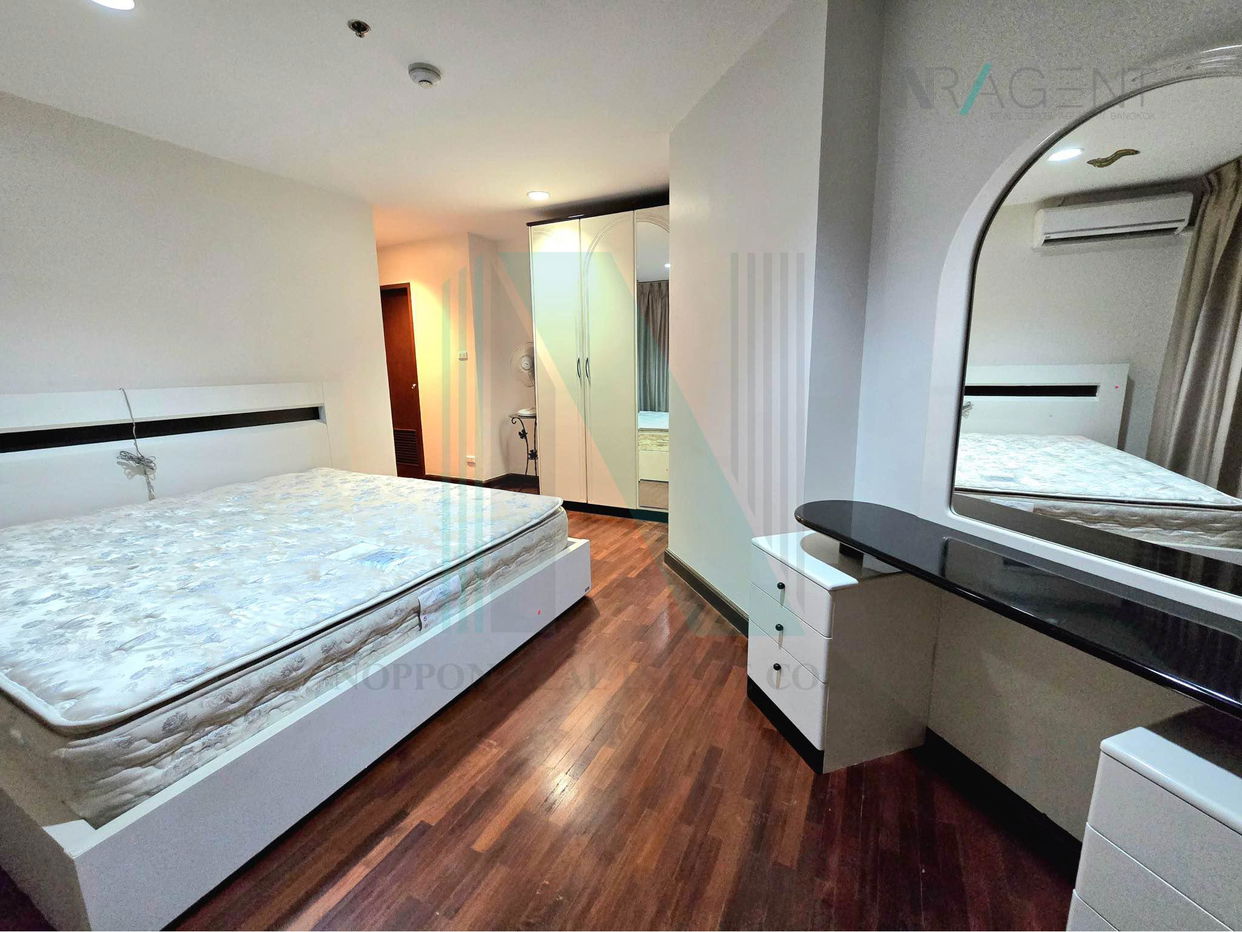picture 🚩 For Sell Condo RIVER HEAVEN Building D, Floor 7,3 bed room, Room size 100 sqm - 2/8