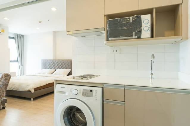 picture Ideo Q Ratchathewi【𝐒𝐄𝐋𝐋 & 𝐑𝐄𝐍𝐓】🔥Decorate with premium materials and organize your living space perfectly🔥  Contact Line ID: @hacondo - 5/8
