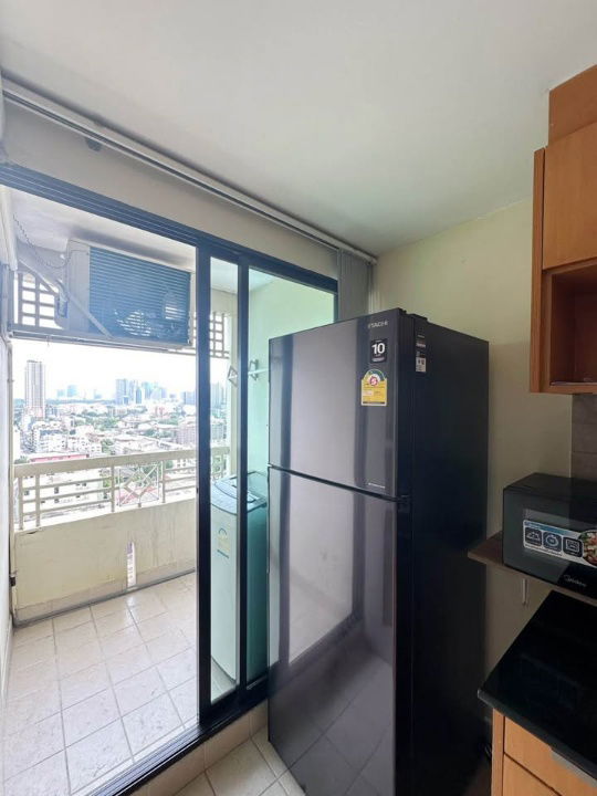 รูป 🏠RB19300 ให้เช่าถูกมาก📢ลุมพินี วิลล์ พหล - สุทธิสาร👉แอดไลน์ @062mnigk( มี @ ด้วย) แอดมินตอบไว - รูปที่ 14/17