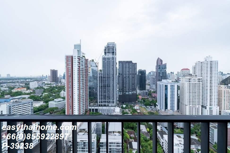 รูป P-39238 🏢 ต้องการขายคอนโด ริทึ่ม เอกมัย 11 Soi Sukhumvit 63, Khlong Tan Nuea, Watthana, Bangkok Line Id @easythaihome 085-592-2897 - รูปที่ 35/44