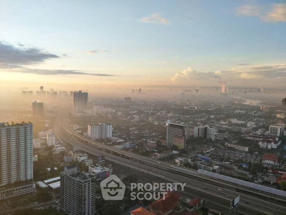 picture 1-BR Condo at Politan Rive near MRT Phra Nang Klao Bridge (ID 2222470) - 17/19