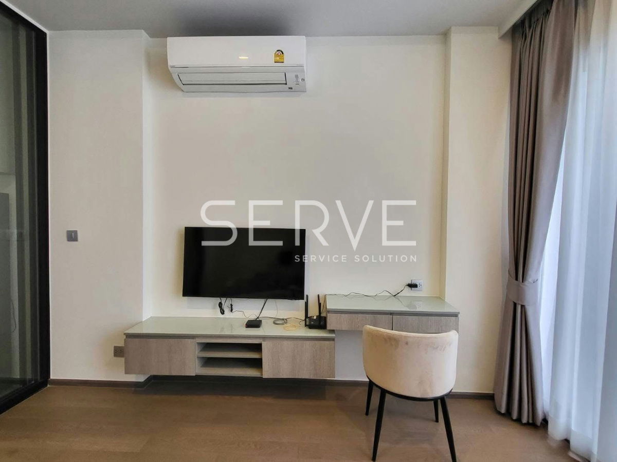 picture 1 Bed Nice Decorate City View Good Location BTS Phaya Thai 300 m. and Airport Rail Link Phaya Thai.   @  Park Origin Phayathai - 3/8