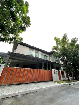 P0122 Luxury Home for Sale - Grand Bangkok Boulevard Srinakari