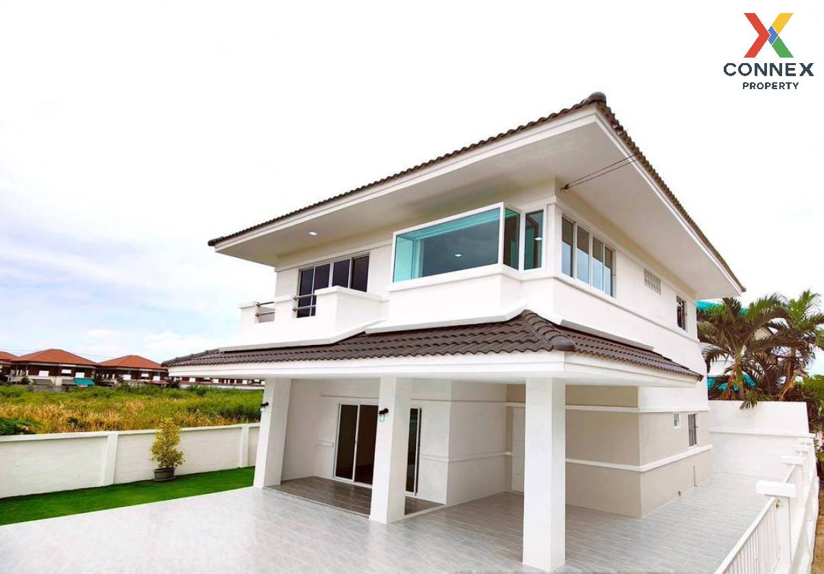 รูป ขายบ้าน  บ้านเอ็ม.ที. บางบัวทอง บางบัวทอง นนทบุรี CX-102639 ✅ ทักไลน์ @connexproperty ตอบทันที ทีมงานมืออาชีพ ✅  - รูปที่ 3/12