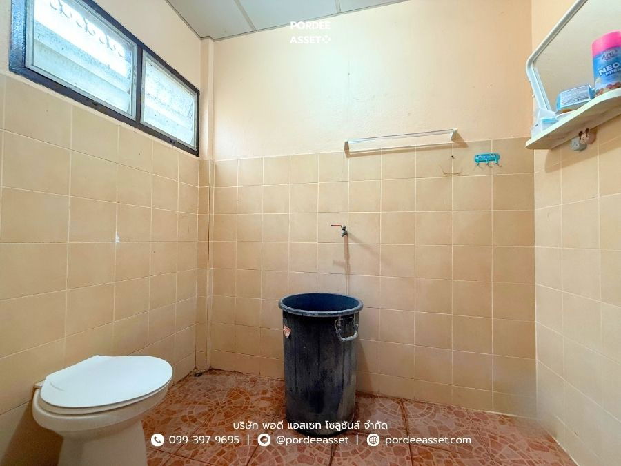 รูป ขาย!! บ้านบัวทอง บางบัวทอง (ขนาด 20 ตร.ว.)  โครงการติด MTR สถานีคลองบางไผ่  นนทบุรี : Baan Buathong - รูปที่ 10/17