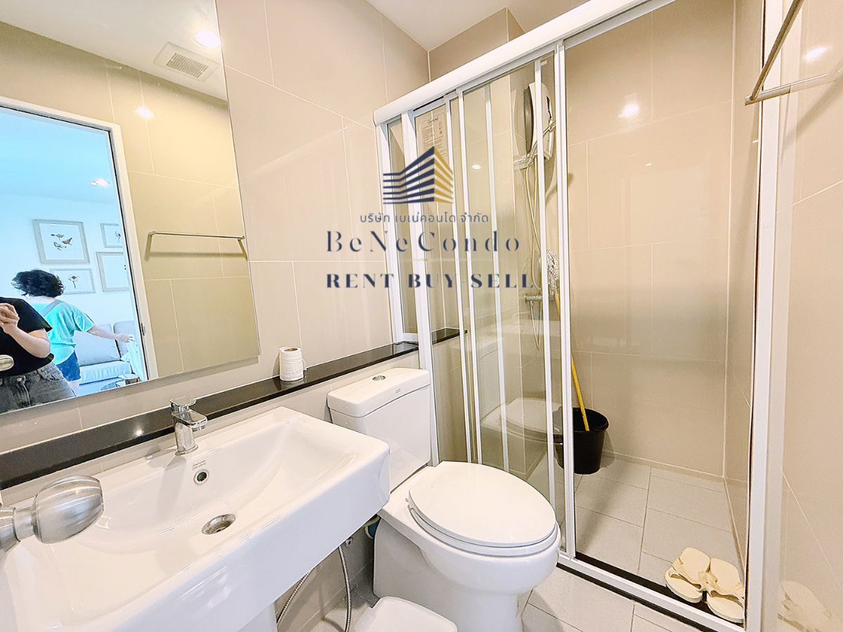 picture *** ( 1 Bedroom ) Condo for rent : Aspire Sathorn-Rachapruek near BTS *** - 12/15