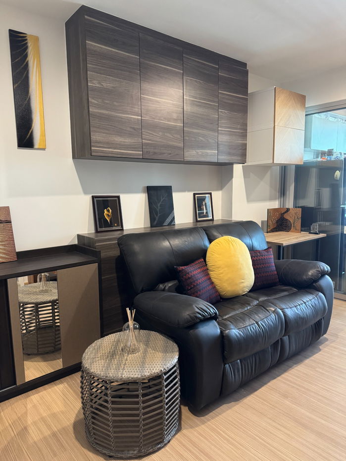 picture For Sale  condo Rhythm Sukhumvit 50 size 45 Sq.m (S15-27307)  - 4/20