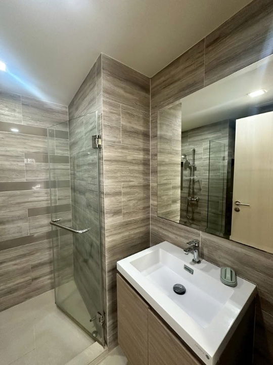 picture R2553 Condo For Rent Maestro 03 Ratchada Rama9 - 8/9