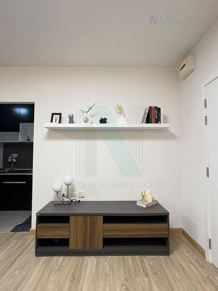 picture 🎉 For Sell Condo UNIO CHARAN 3 Building E, Floor 2,1 bed room, Room size 28 sqm - 5/8