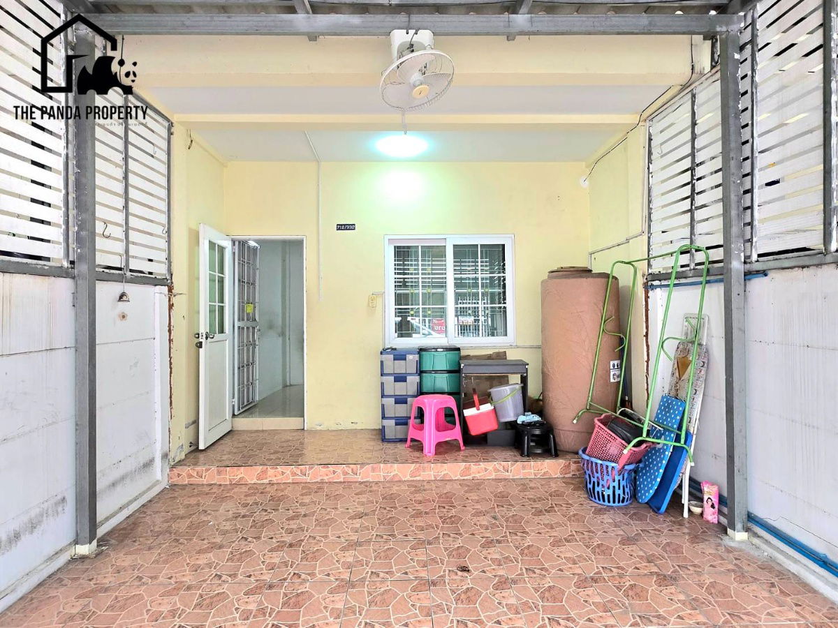 รูป เฟื่องฟ้า 17 เฟส 2 ทำเลใกล้ถนนแพรกษา - รูปที่ 2/13