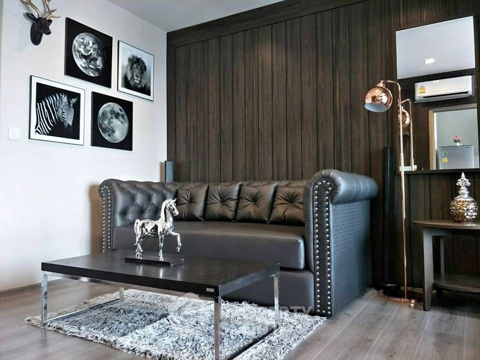 picture 1-BR Condo at Politan Rive near MRT Phra Nang Klao Bridge (ID 2222470) - 1/19