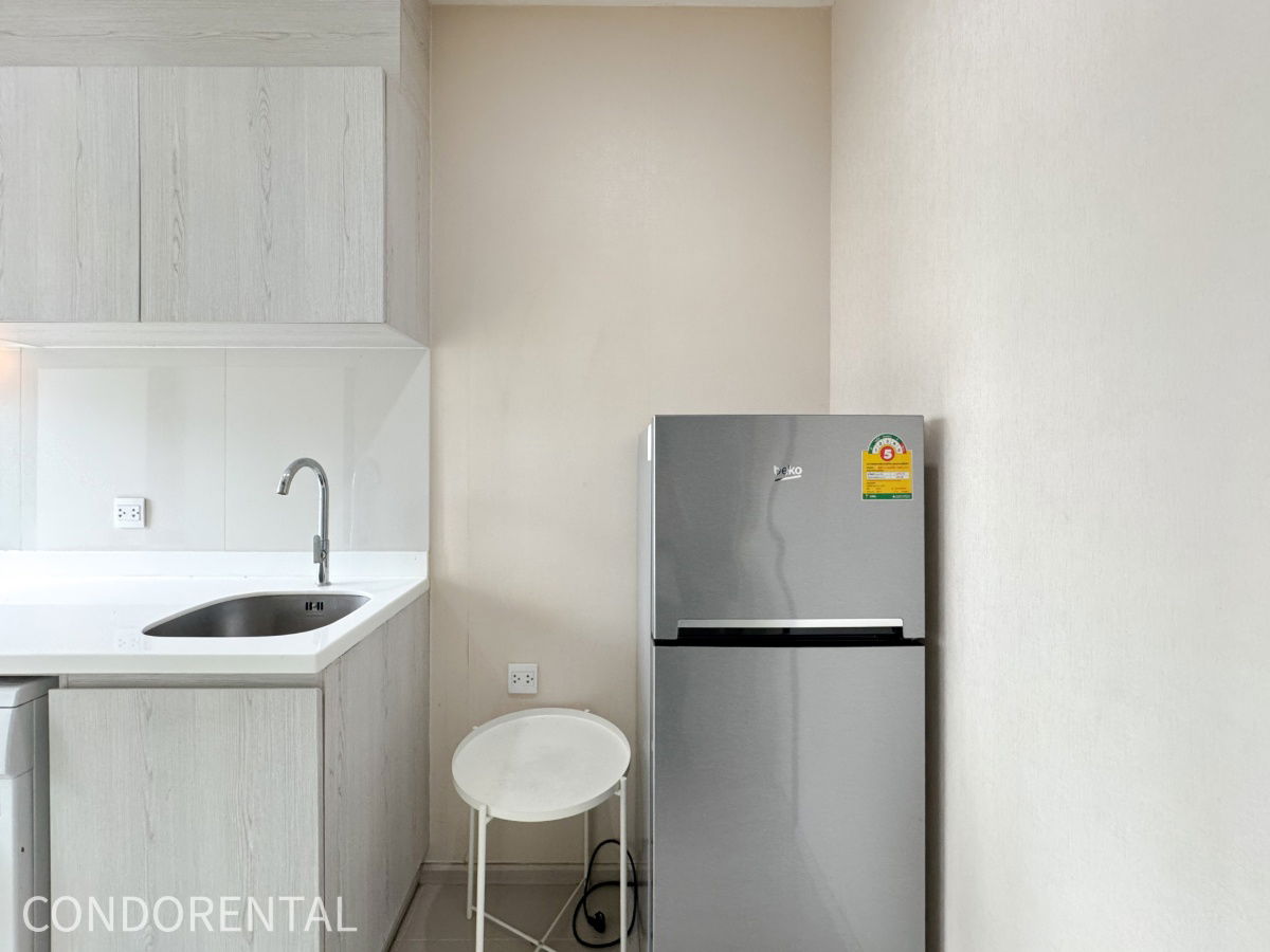picture @Condorental condo for rent Life Asoke - 11/17