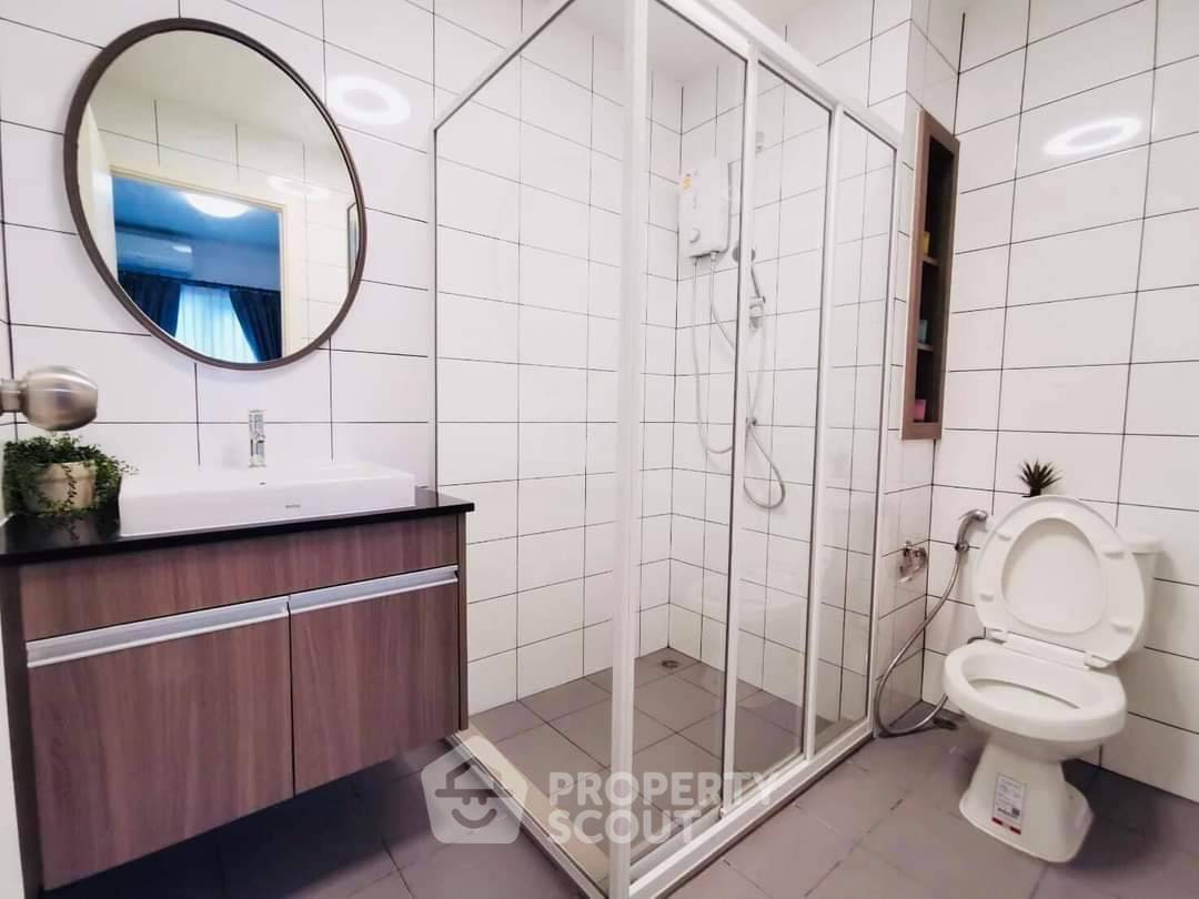 รูป คอนโด 1-ห้องนอน ที่ เชปเตอร์ วัน อีโค่ รัชดา ห้วยขวาง ใกล้ MRT ห้วยขวาง (ID 2047241) - รูปที่ 9/11