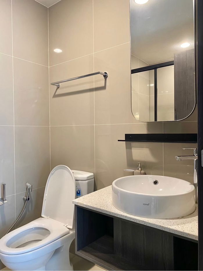 picture XT Huaikwang (1Bed 1Bath) Full furnished 35 Sqm. Rent 18,000/month▫️Line: @sanhaproperty📲095-6922871 - 9/10