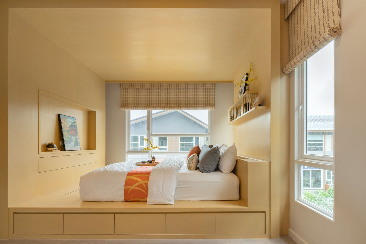รูป ขายบ้านตัวอย่าง AKI ราคาสุดคุ้ม อณาสิริ วงแหวน ลำลูกกา - รูปที่ 7/12