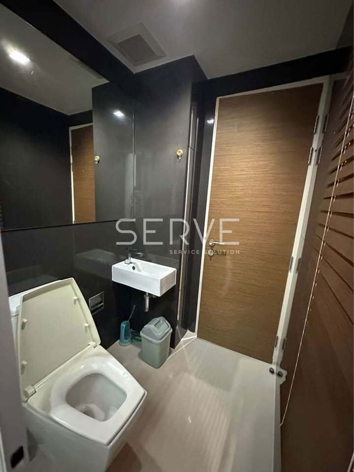รูป Condo For Rent Rhythm Phahol - Ari Good Location  BTS Ari &  BTS Saphan Khwai station-Rhythm Phahol Ari - รูปที่ 7/8