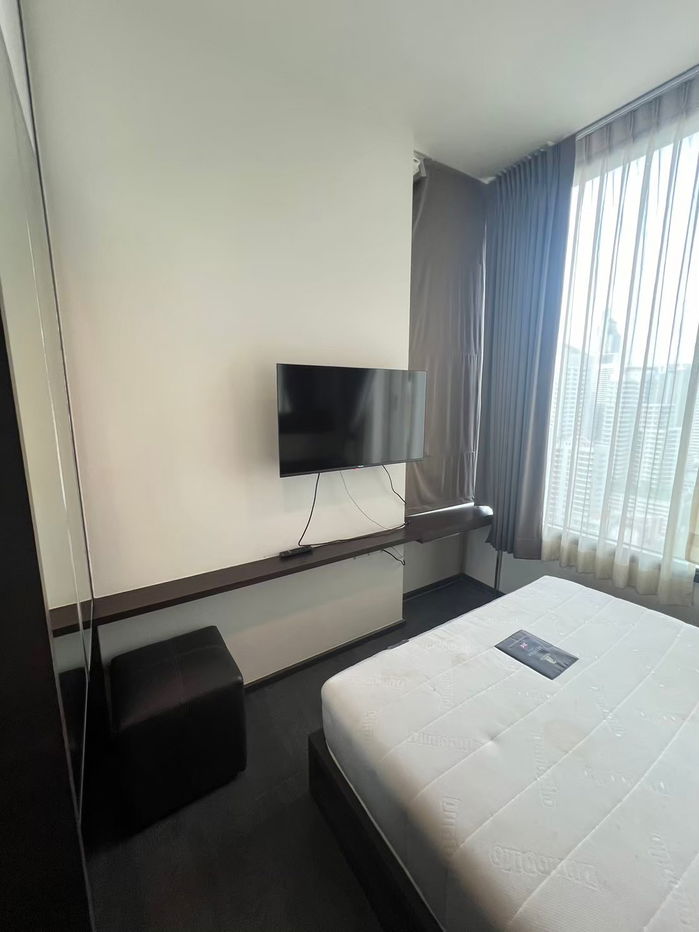 picture Urgent Rent! Beautiful Room Special Price! Edge Sukhumvit 23 - 1 Bed, 1 Bath - 33 Sq.M. - 8/12