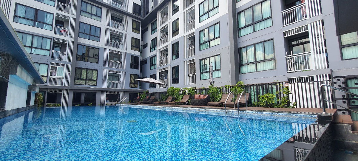 picture Treasure Condo in Chiangmai Business Park near Central Festival Chiangmai - 19/21