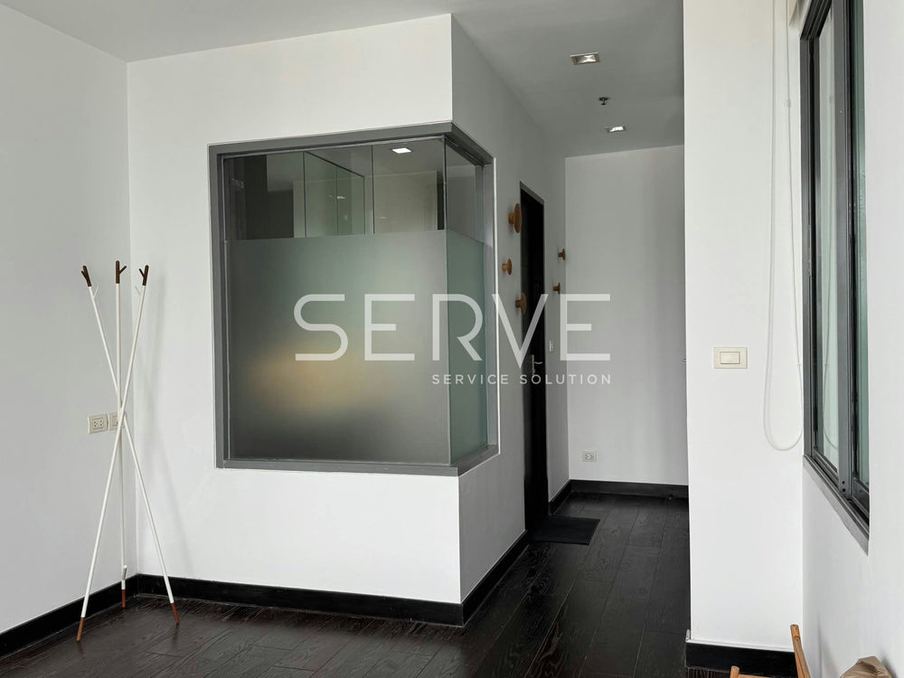 รูป Duplex Nice Room Good Location BTS Phaya Thai 60 m. & Airport Link Phaya Thai 60 m./For Rent-Ideo Q Phayathai - รูปที่ 3/10