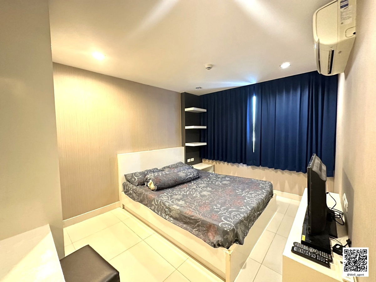 picture For Rent | The Time Condo   📞 Call: 064-242-6068  🌊 Pool View | Fully Furnished - 2/11