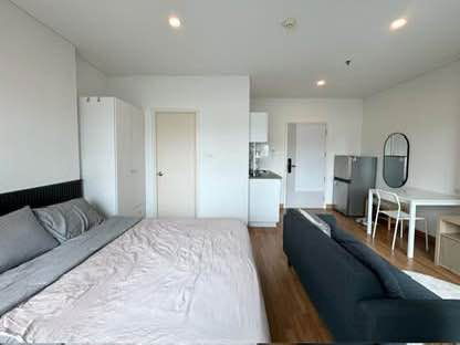 picture Condo for rent: Lumpini Place Rama 3 - Riverview, near Bhumibol Bridge, 9,500 baht, property code: RS995 - 8/9