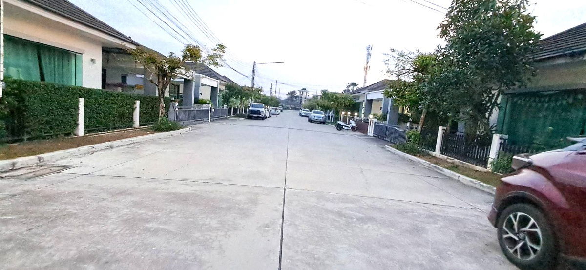 picture Single House for Sale in Bo Win, SC Hill Village, Si Racha, Chonburi - 15/23