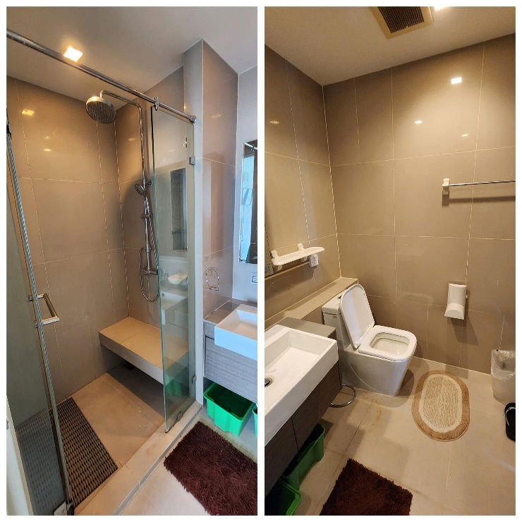 picture SH1368 Quinn Ratchada17 Condo for rent - 10/10