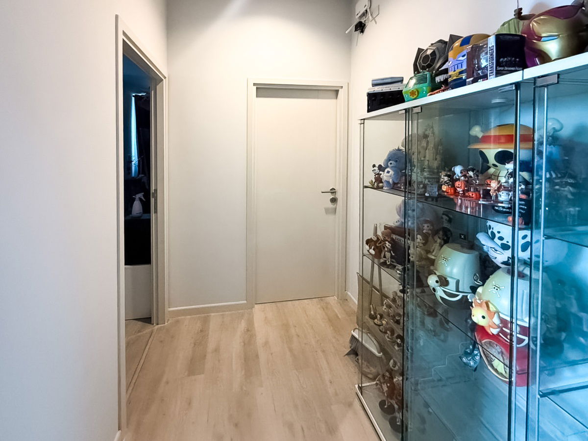 รูป 🏡 ขายบ้านแฝดสวย สภาพใหม่มาก! เพียง 4.49 ล้านบาท ทำเลดี เชื่อมต่อถ.กาญจนาภิเษก, ทางด่วนศรีรัช – วงแหวนรอบนอก ใกล้ Central Westgate และสถานี MRT - รูปที่ 11/15